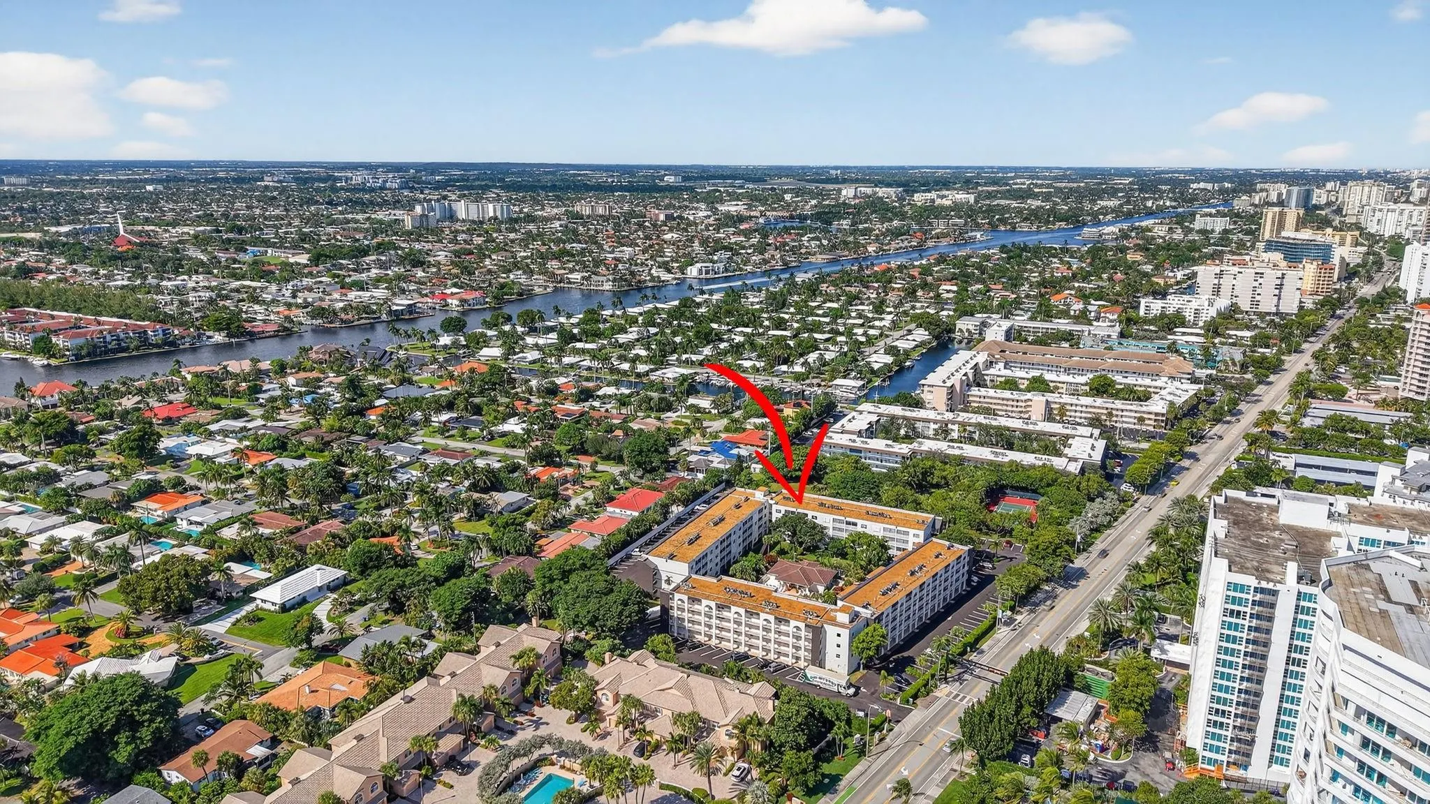 1541 S Ocean Blvd, #405