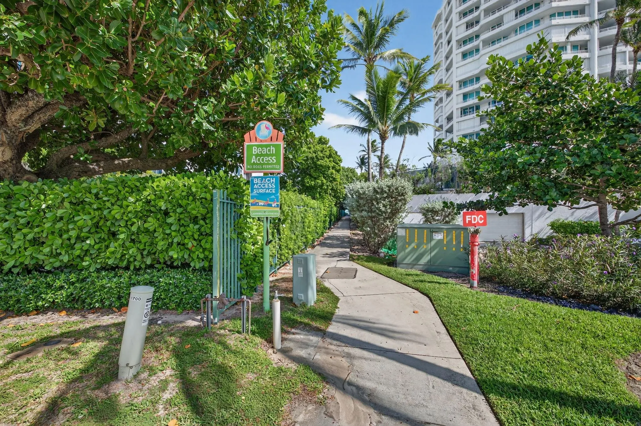 1541 S Ocean Blvd, #405