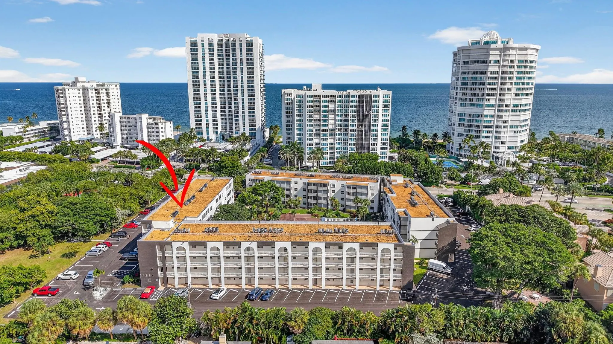 1541 S Ocean Blvd, #405