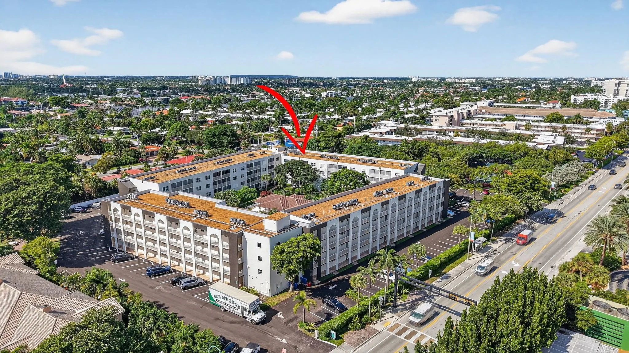 1541 S Ocean Blvd, #405