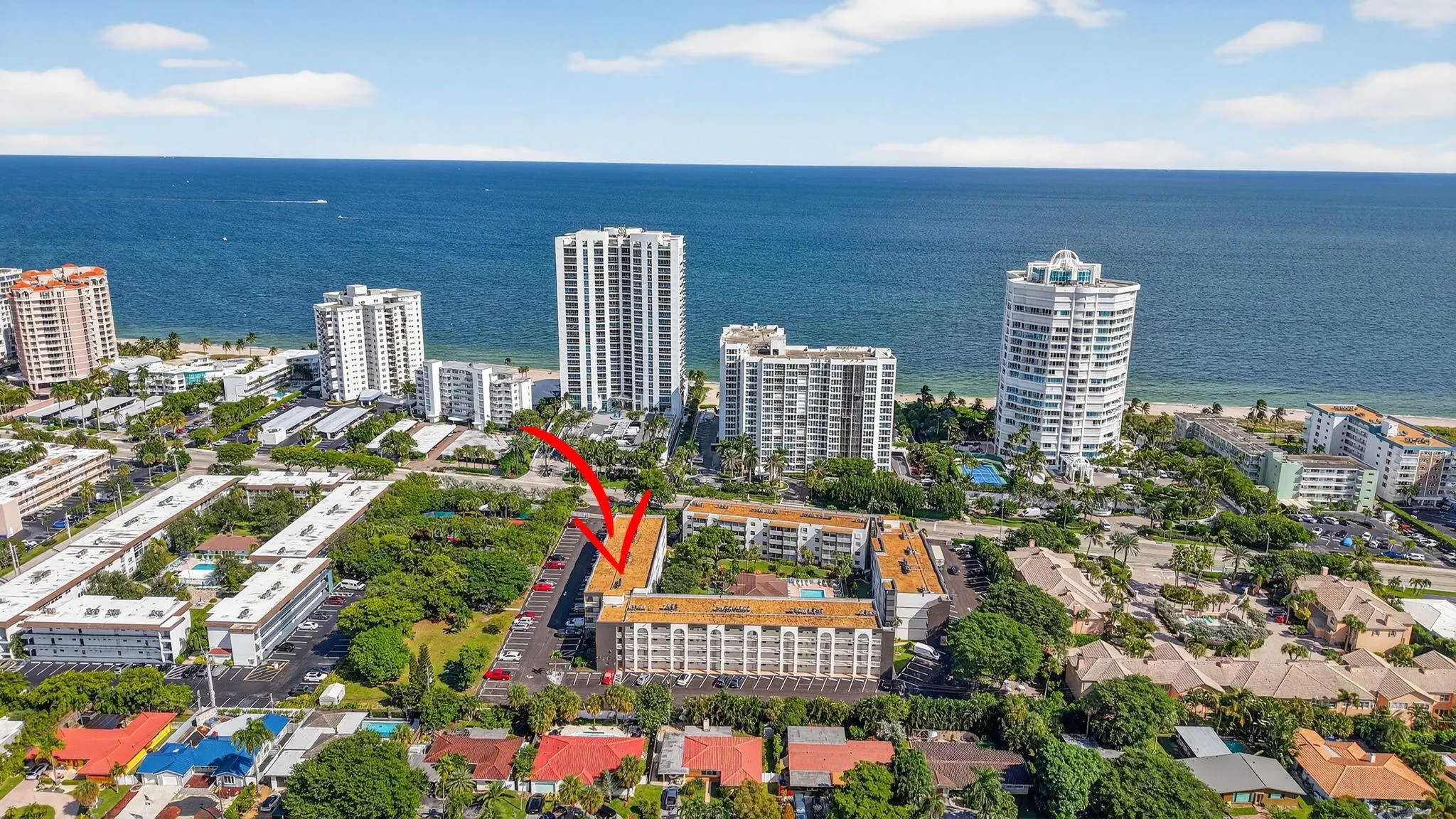 1541 S Ocean Blvd, #406