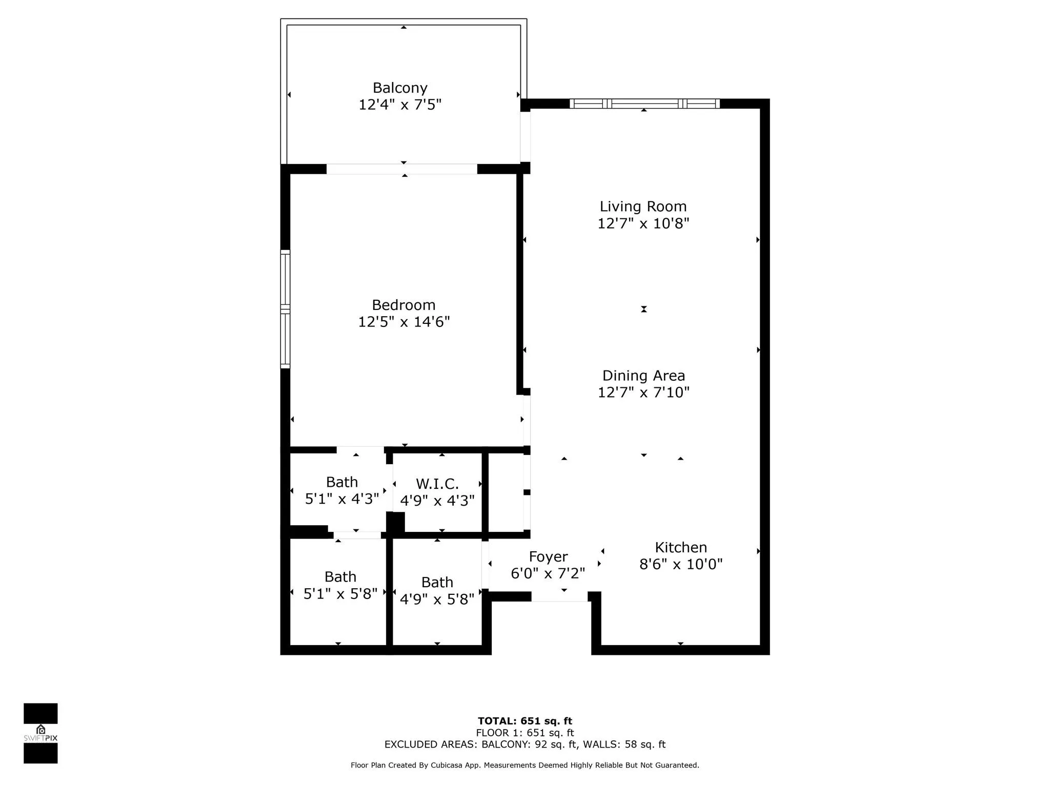 6000 N Ocean Blvd, #4E