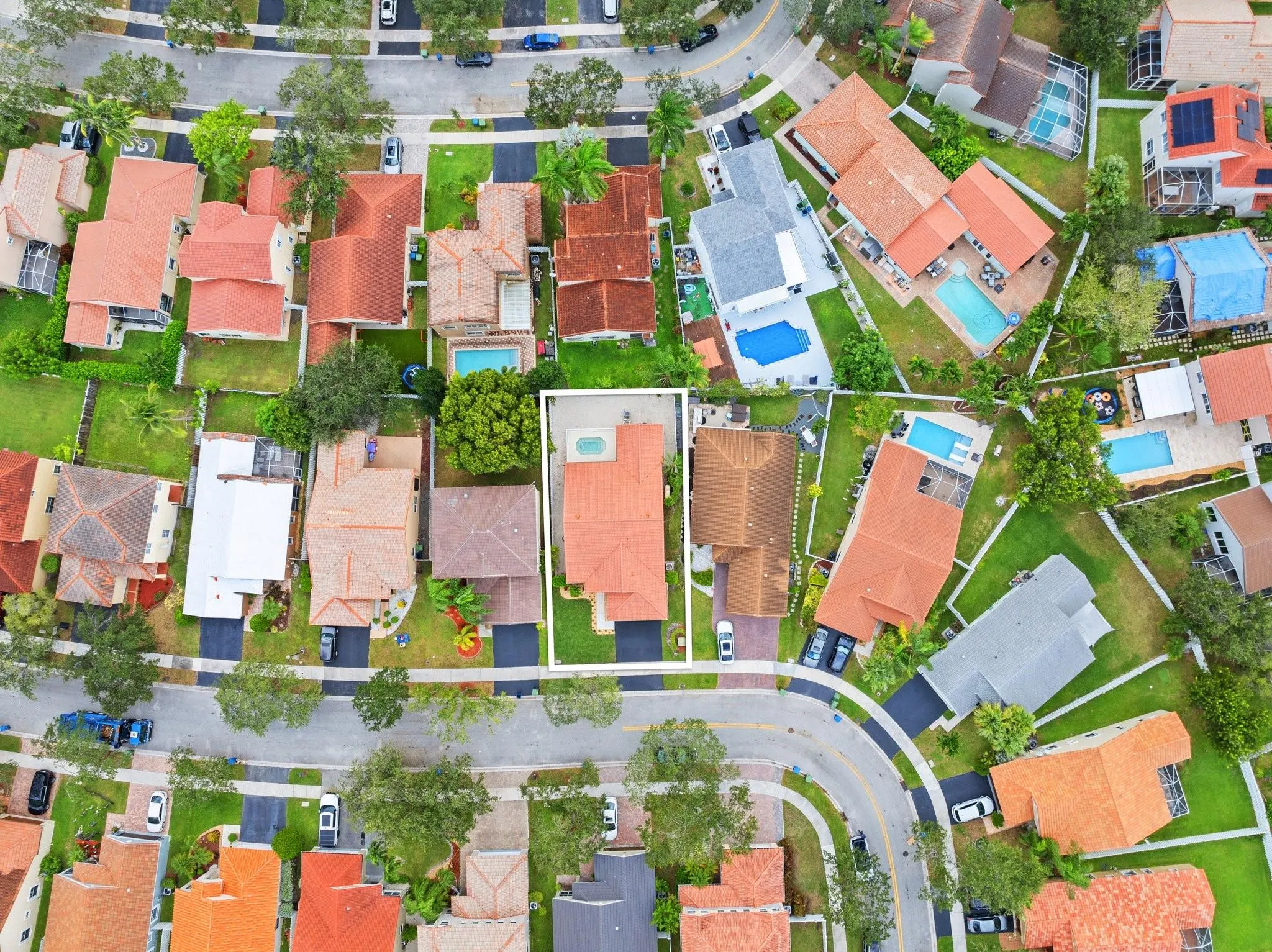 845 Falling Water Rd