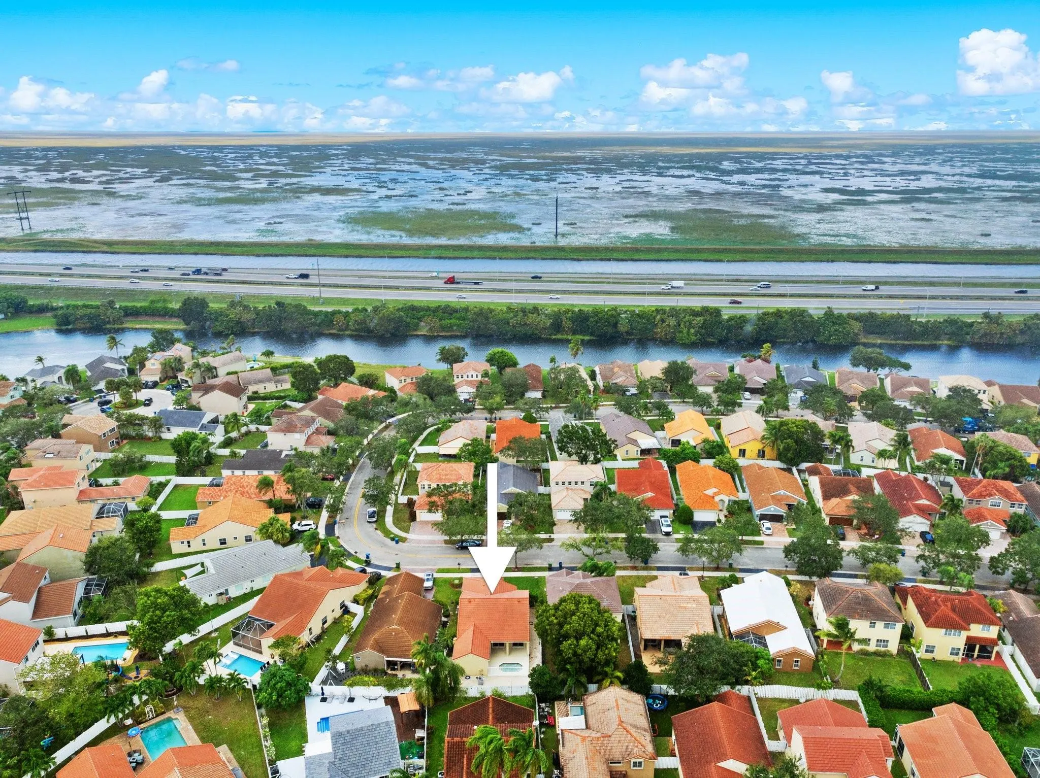 845 Falling Water Rd