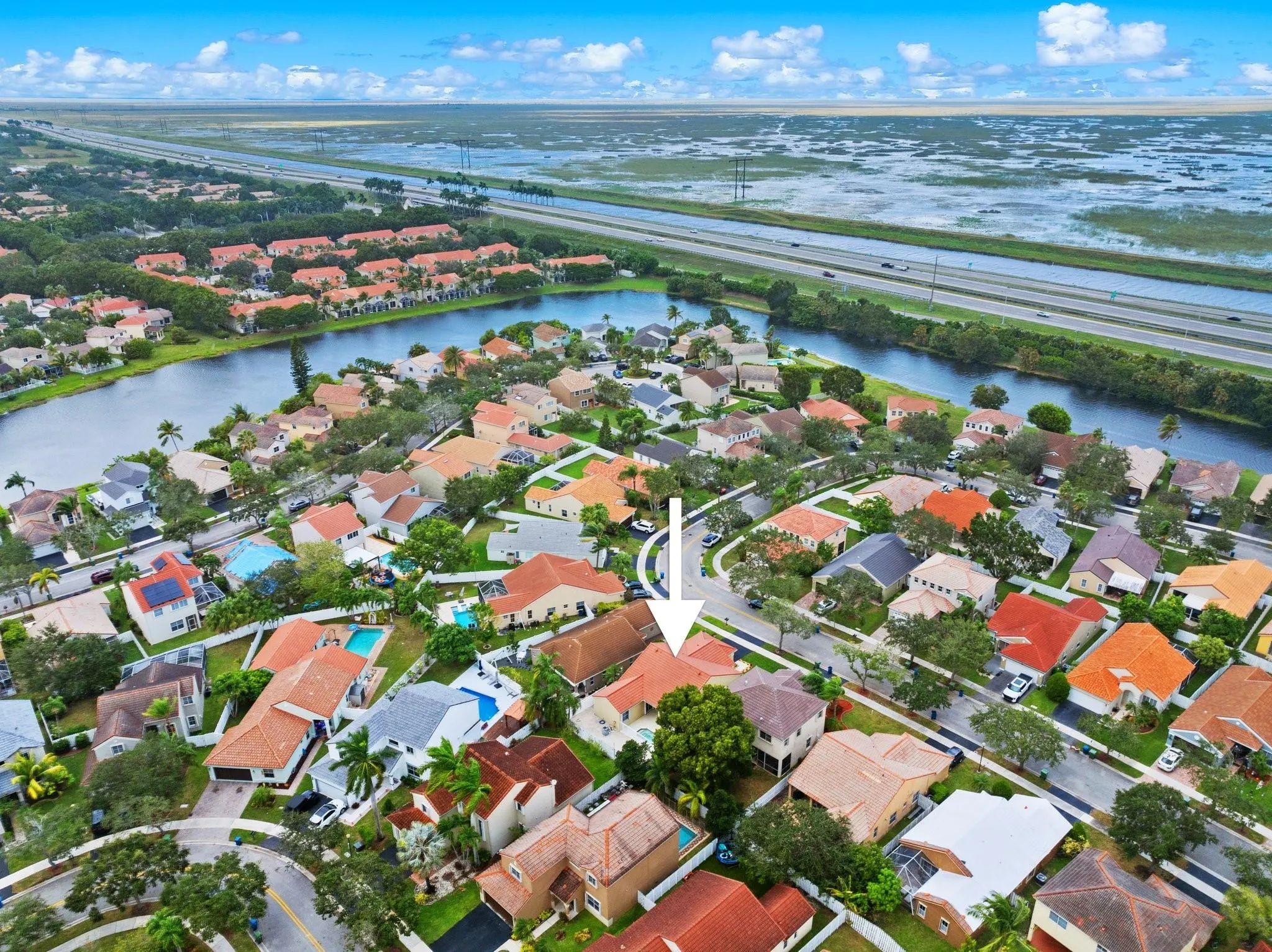 845 Falling Water Rd