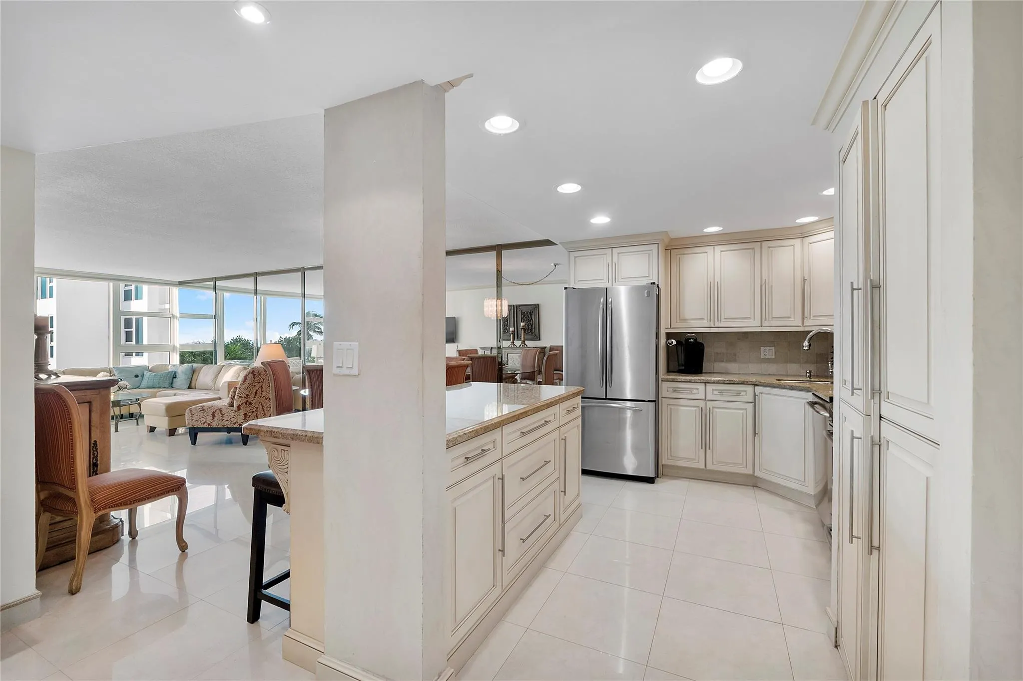 1620 S Ocean Blvd, #4F