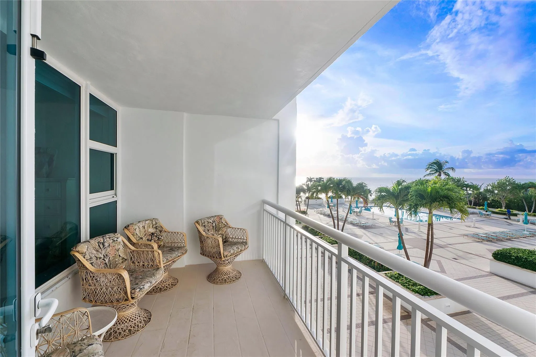 1620 S Ocean Blvd, #4F