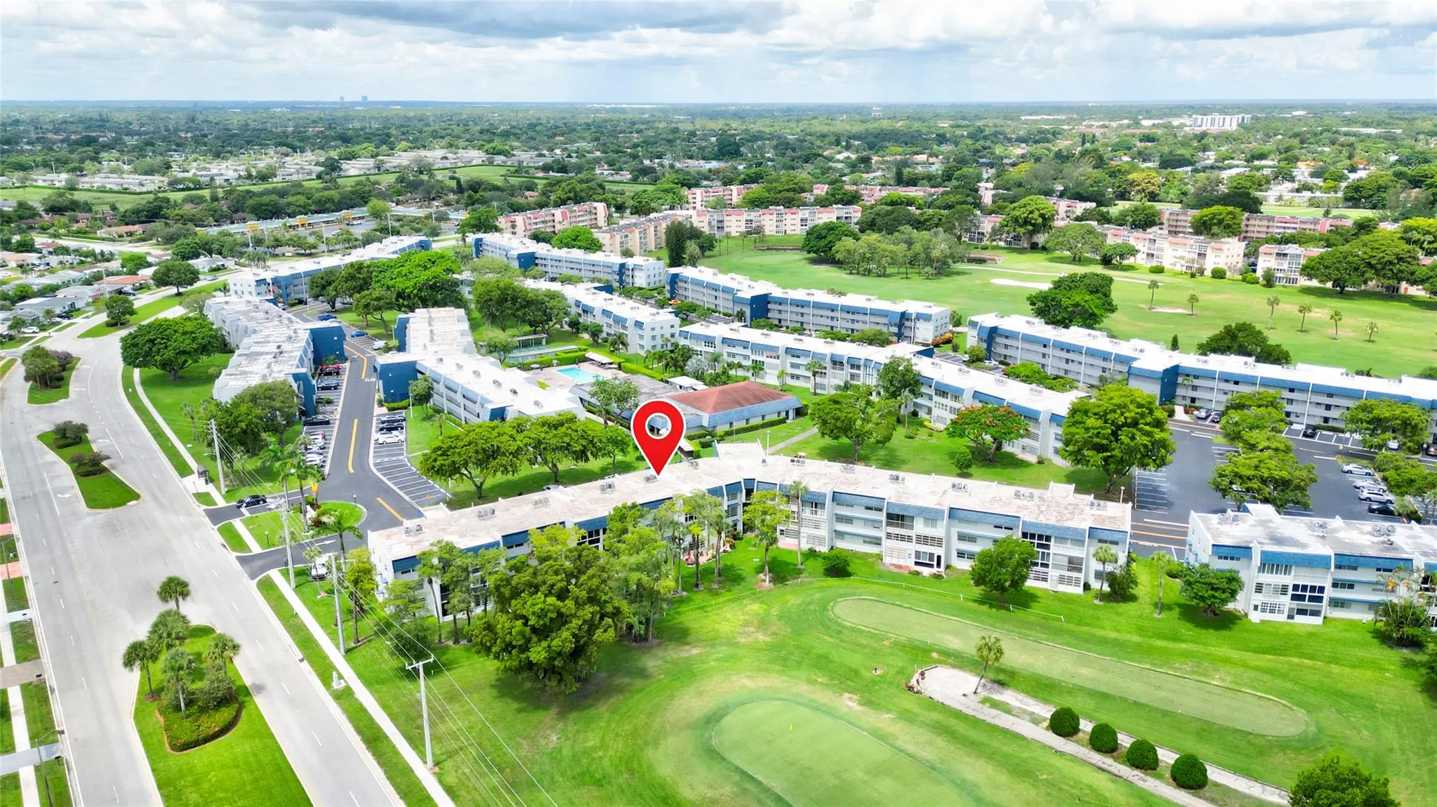 7787 Golf Circle Dr, #105