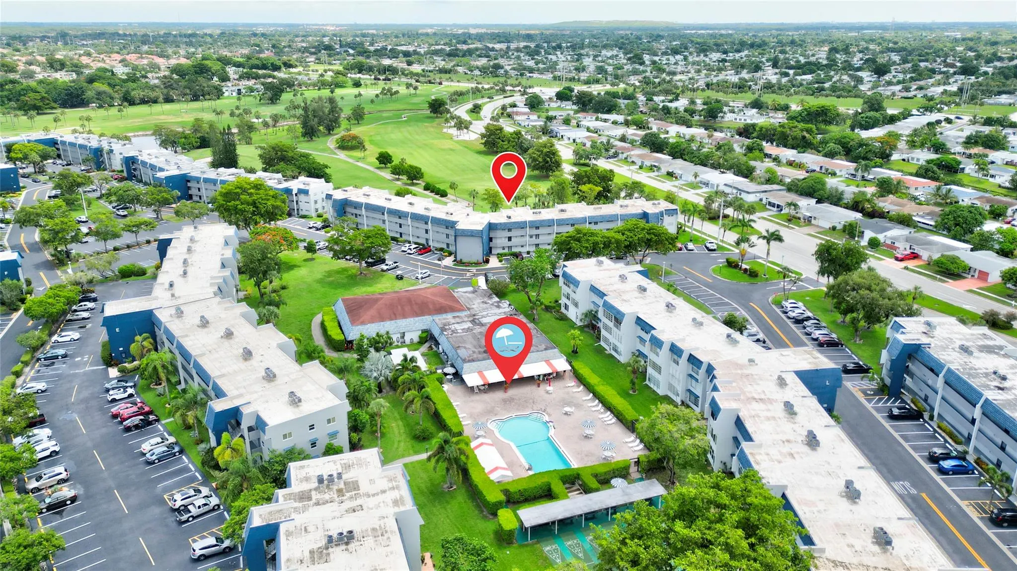 7787 Golf Circle Dr, #105