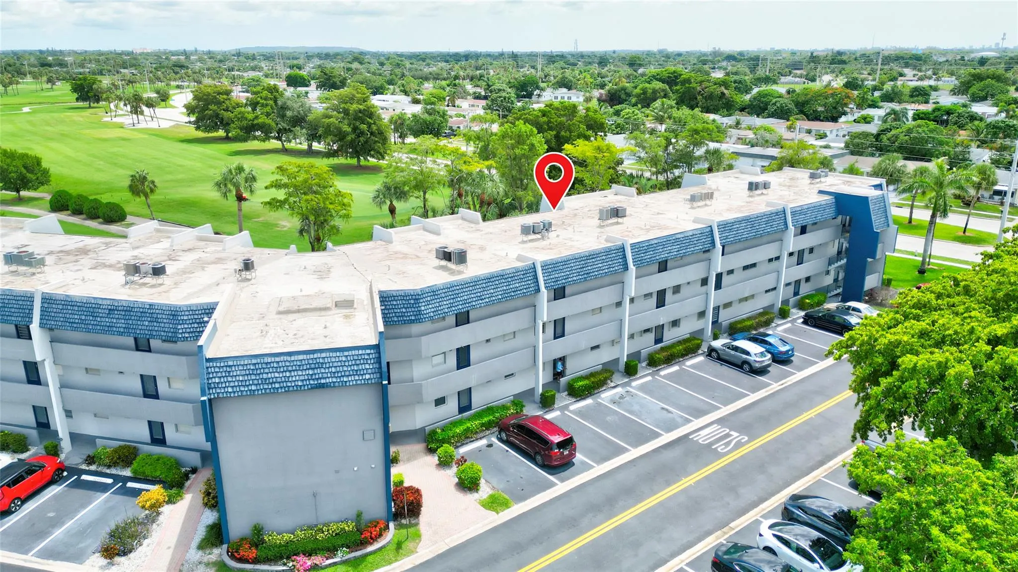 7787 Golf Circle Dr, #105