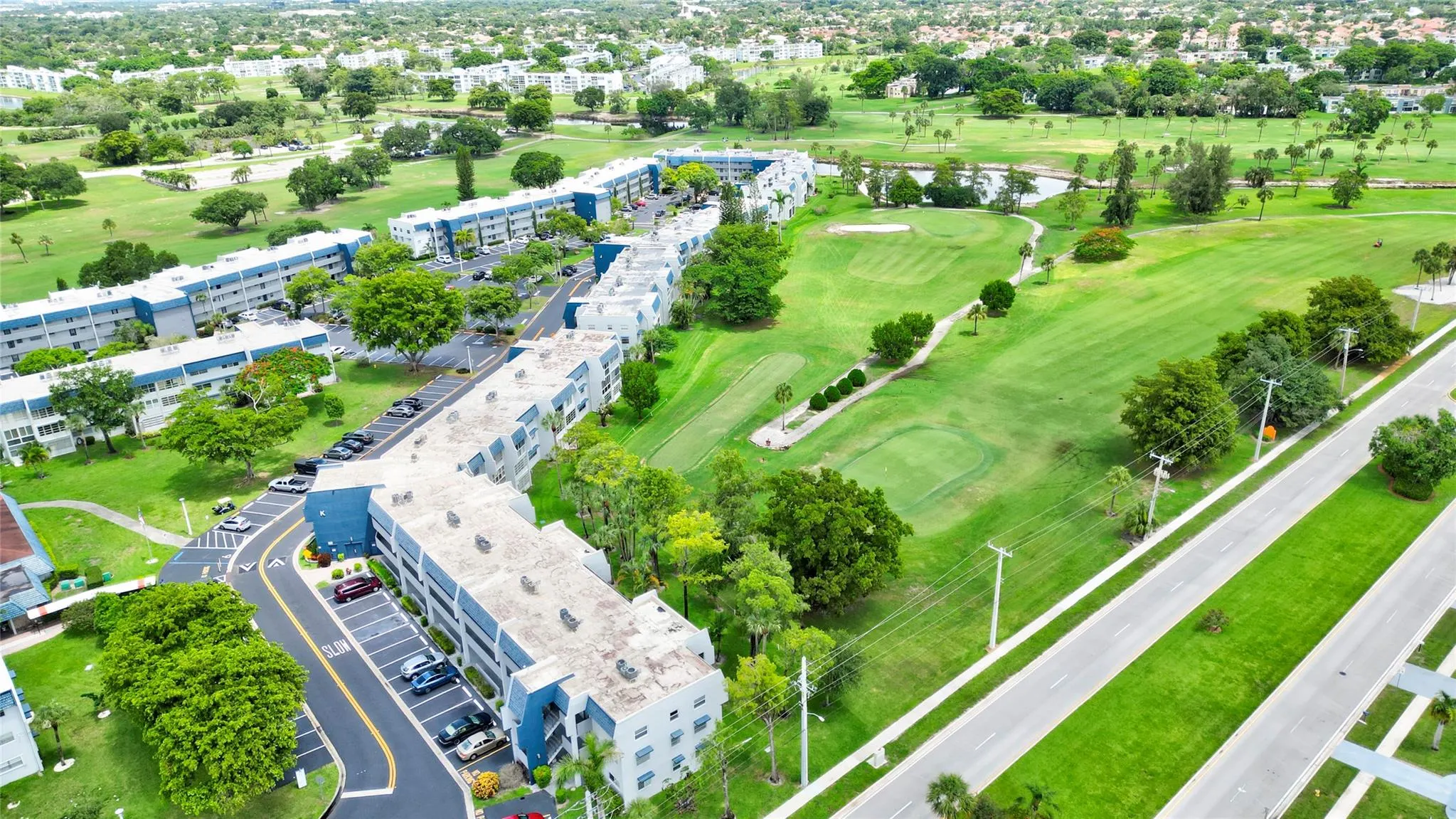 7787 Golf Circle Dr, #105