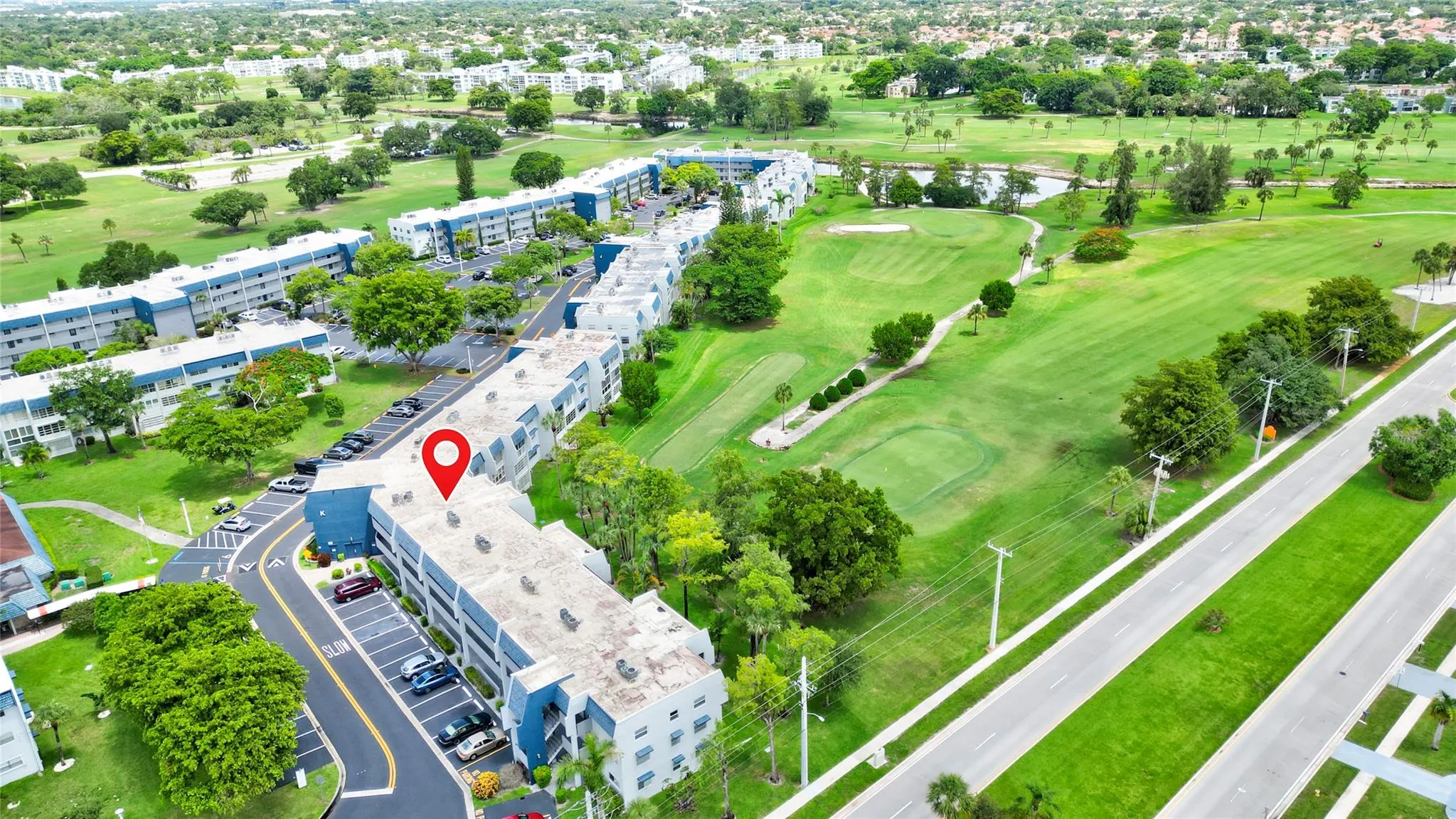 7787 Golf Circle Dr, #105