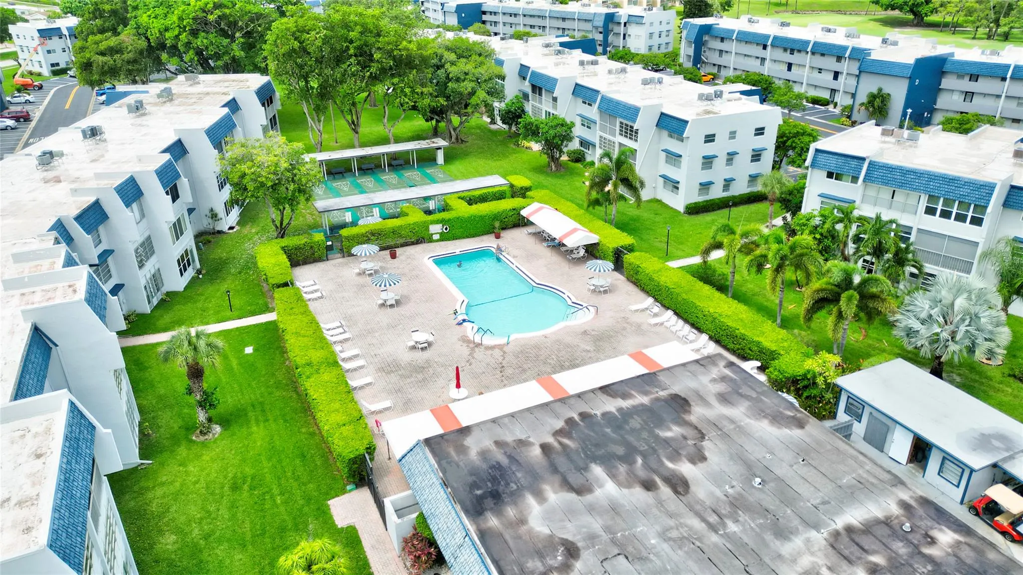 7787 Golf Circle Dr, #105