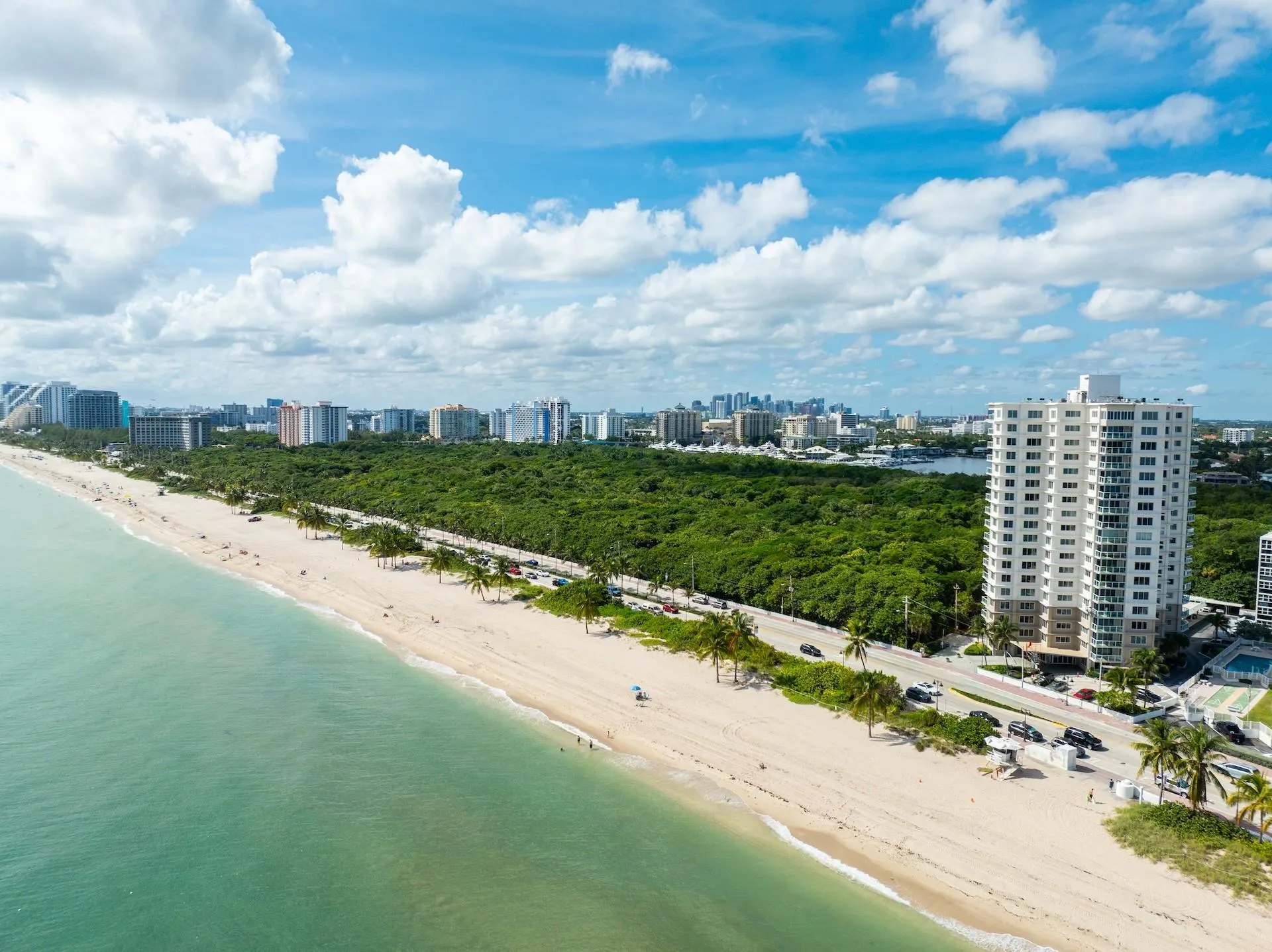 1151 N Fort Lauderdale Beach Blvd, #5D