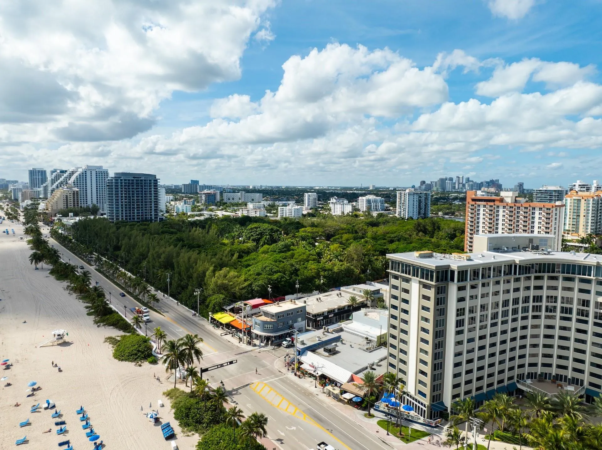 1151 N Fort Lauderdale Beach Blvd, #5D