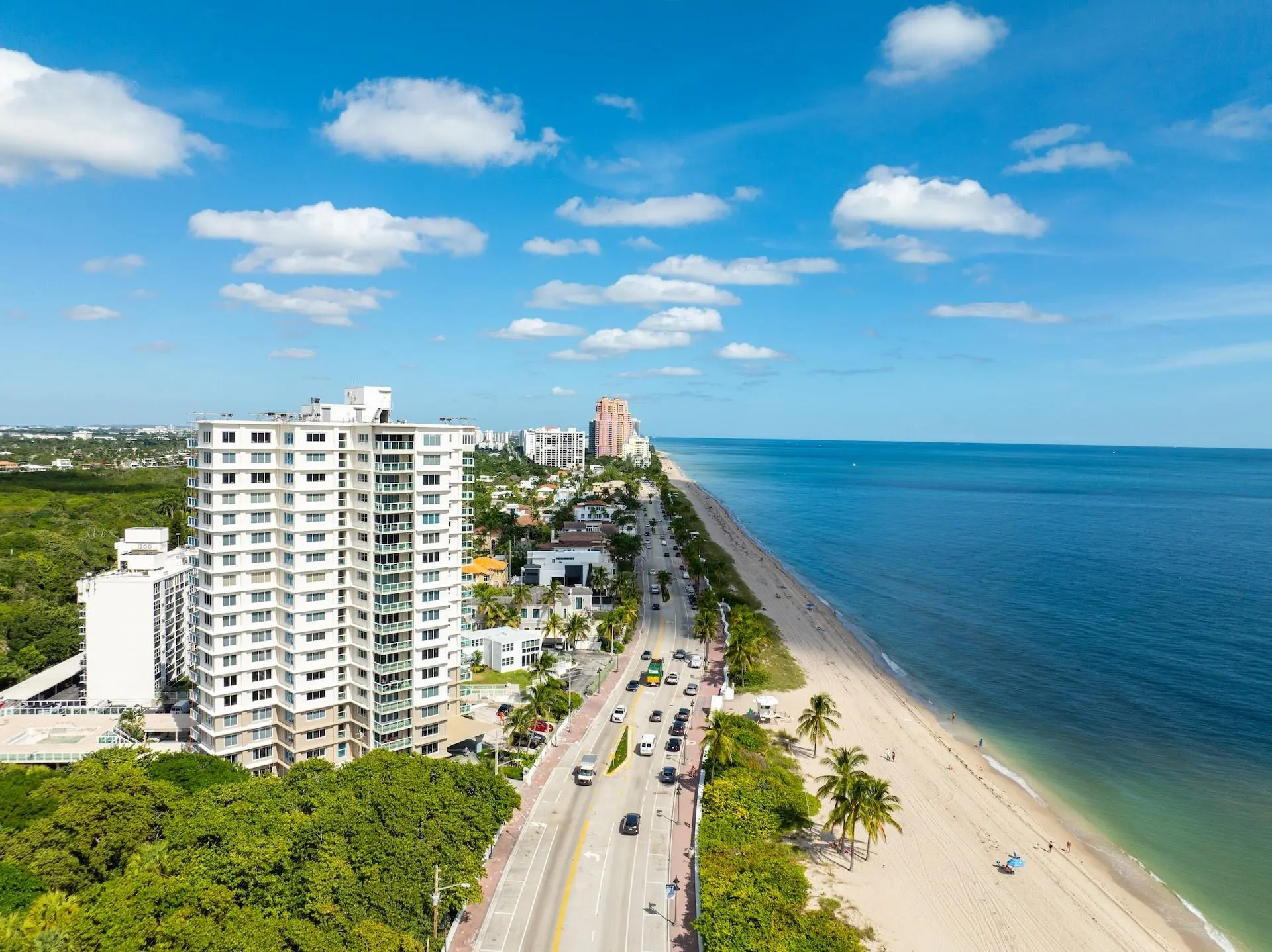 1151 N Fort Lauderdale Beach Blvd, #5D