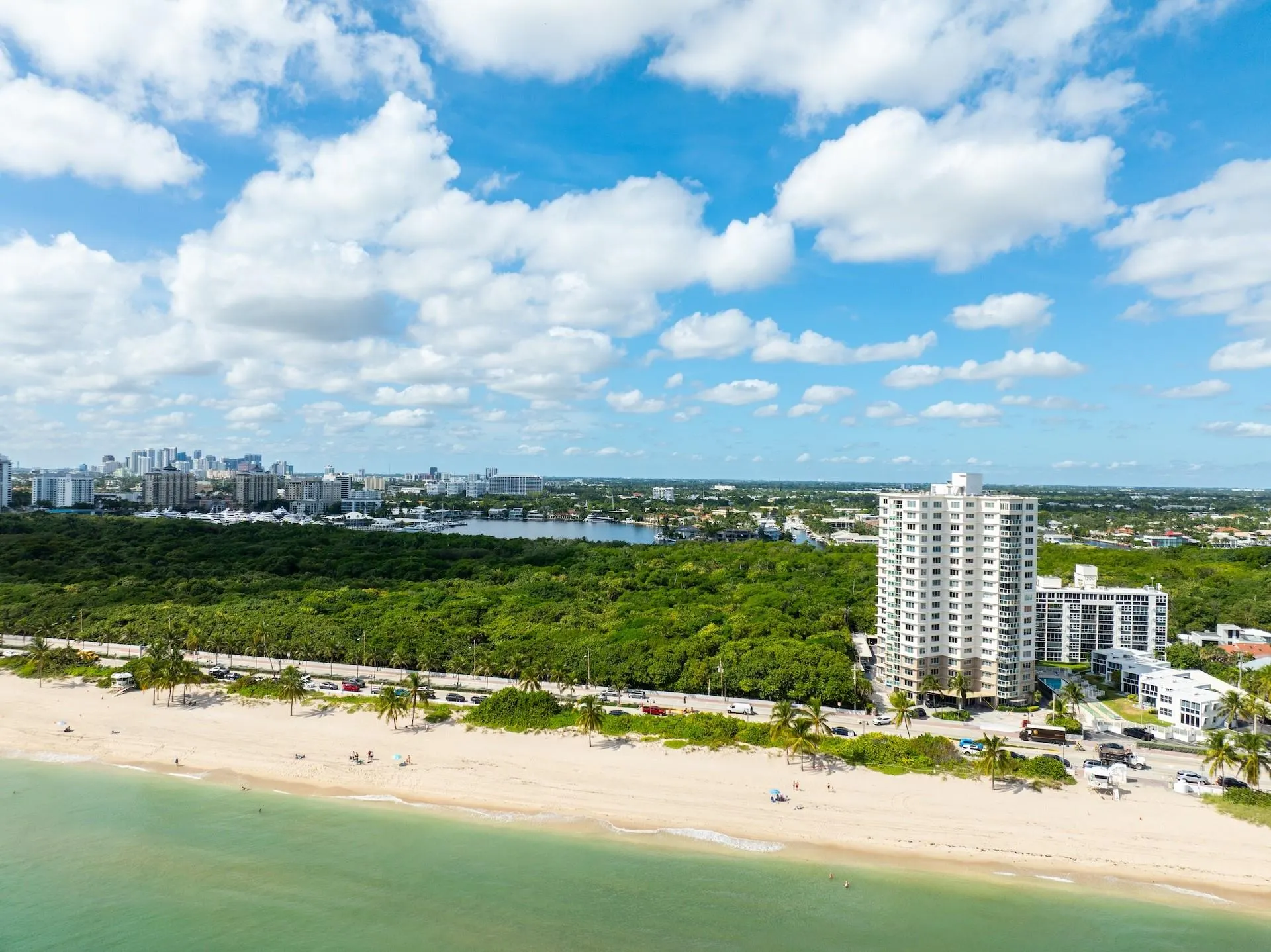 1151 N Fort Lauderdale Beach Blvd, #5D