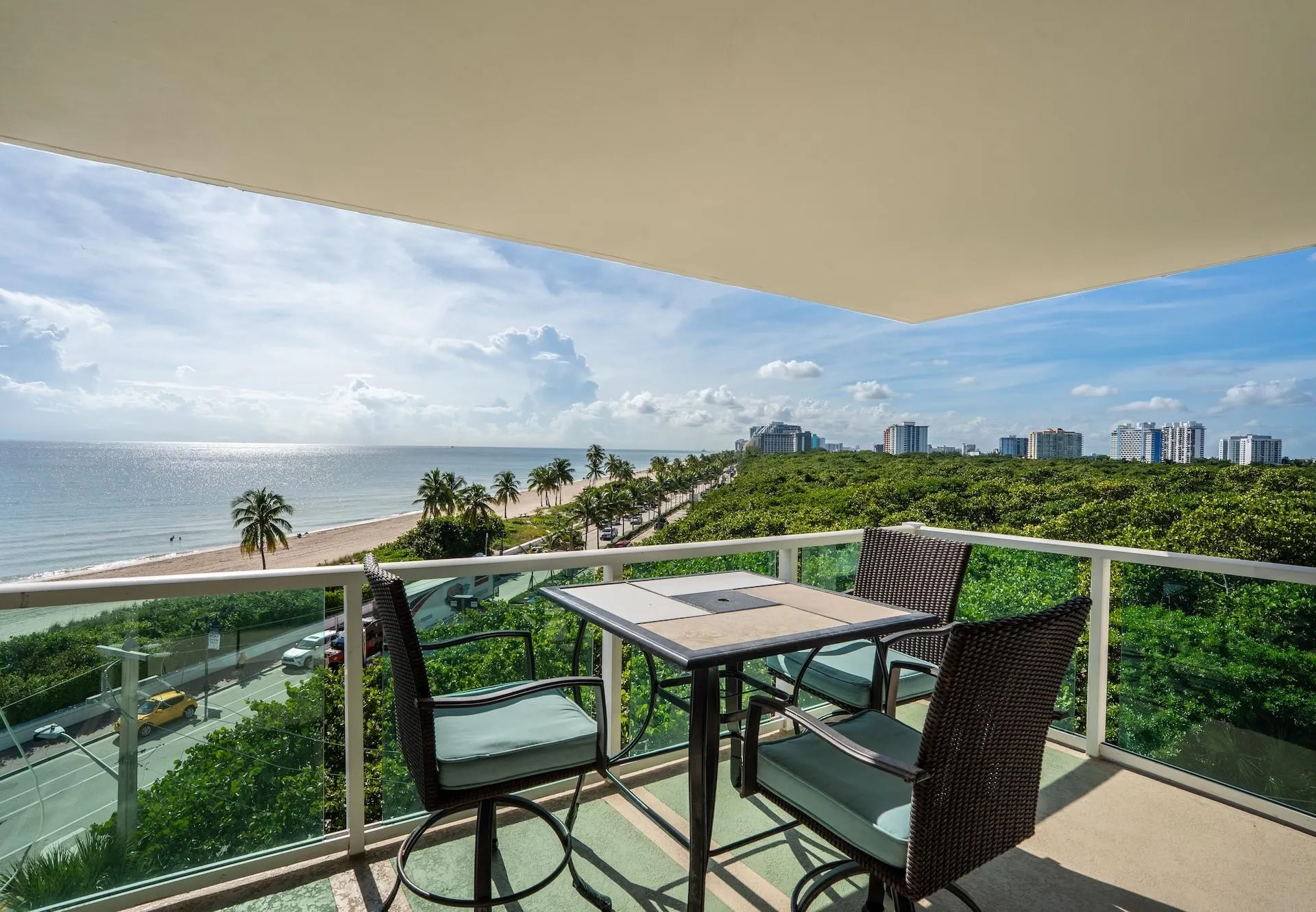 1151 N Fort Lauderdale Beach Blvd, #5D