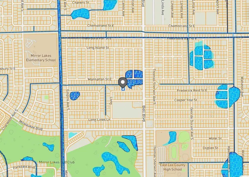 747 Long Distance Ln