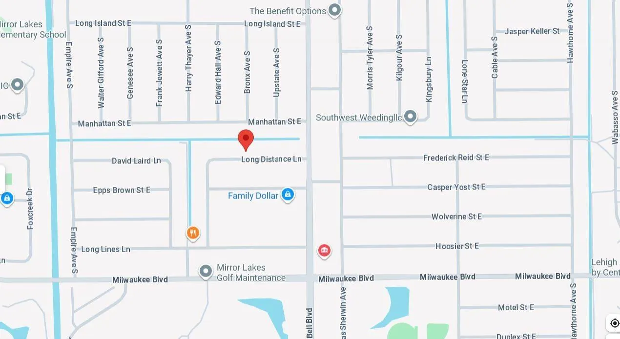 747 Long Distance Ln