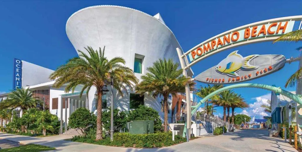 1439 S Ocean Blvd, #317