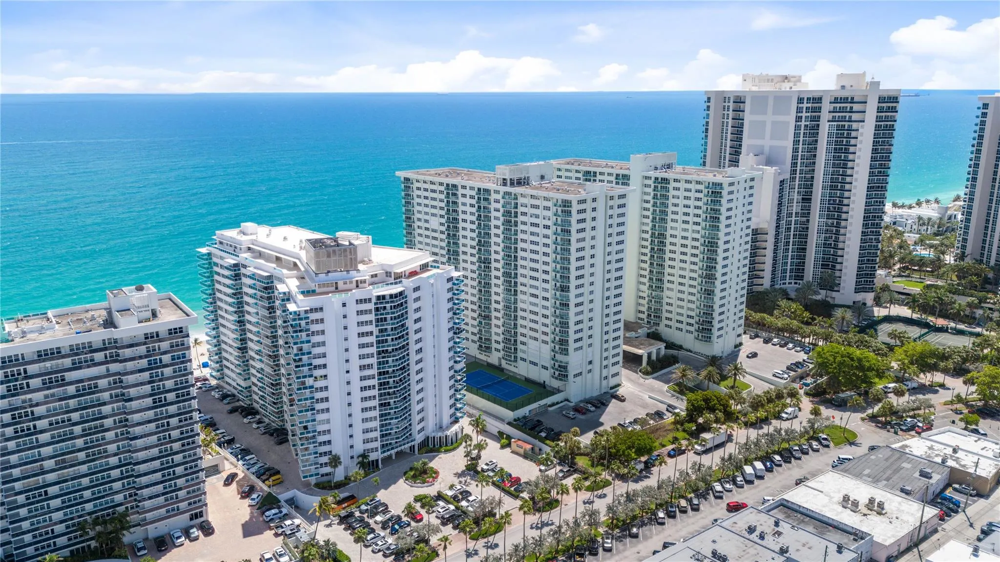 3430 Galt Ocean Dr, #1205