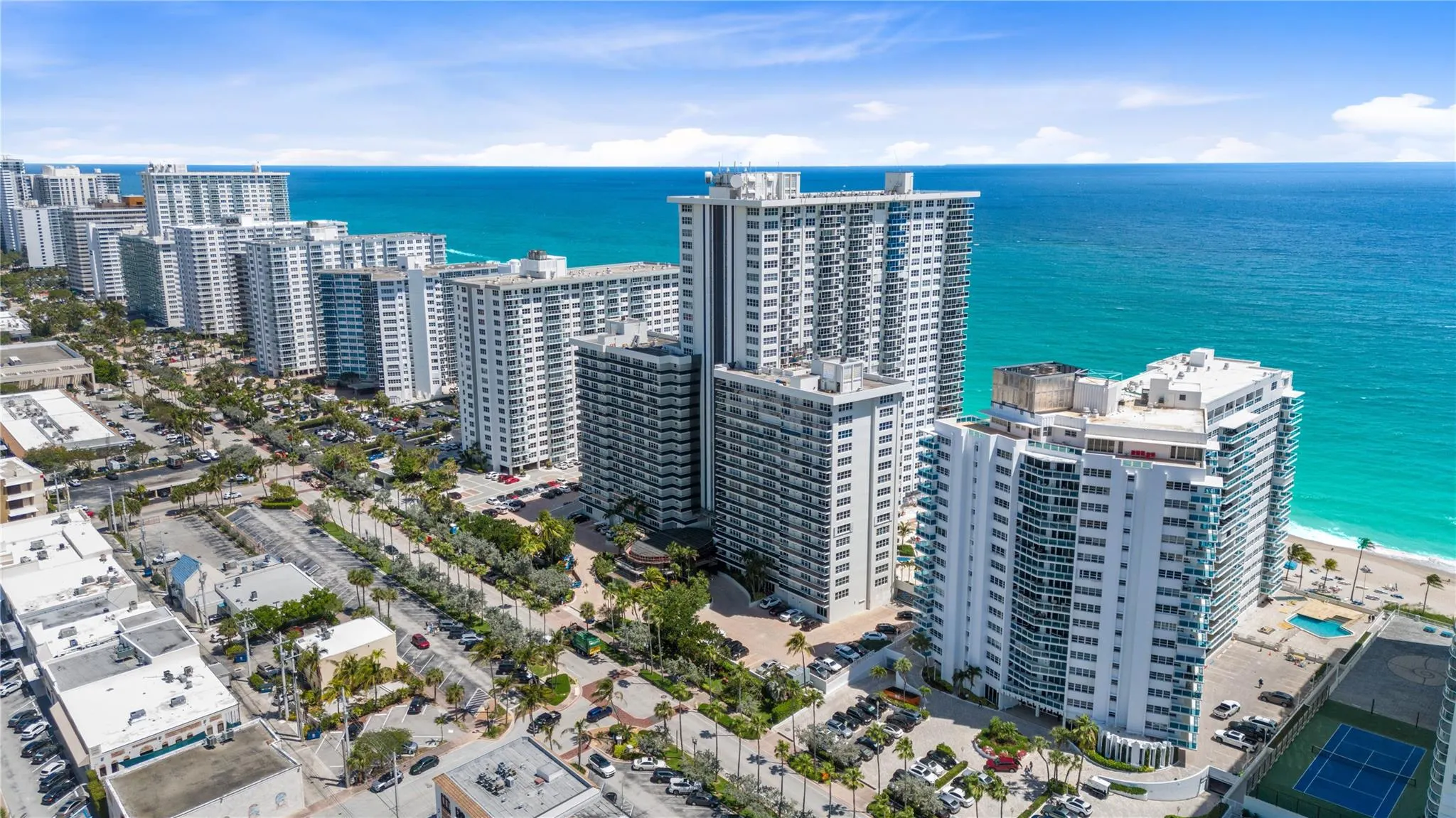 3430 Galt Ocean Dr, #1205