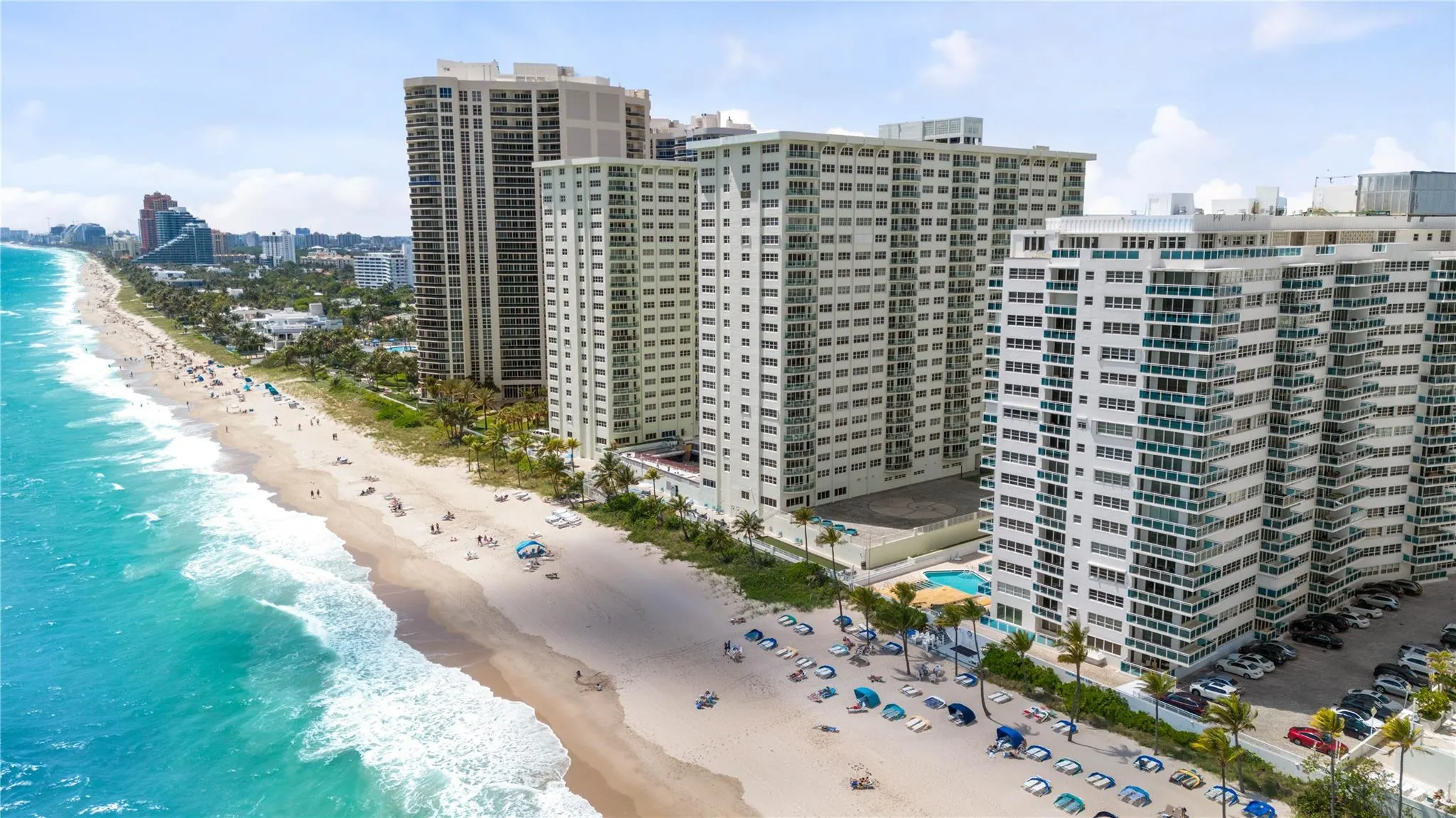 3430 Galt Ocean Dr, #1205