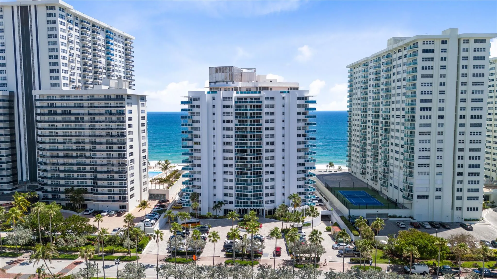 3430 Galt Ocean Dr, #1205
