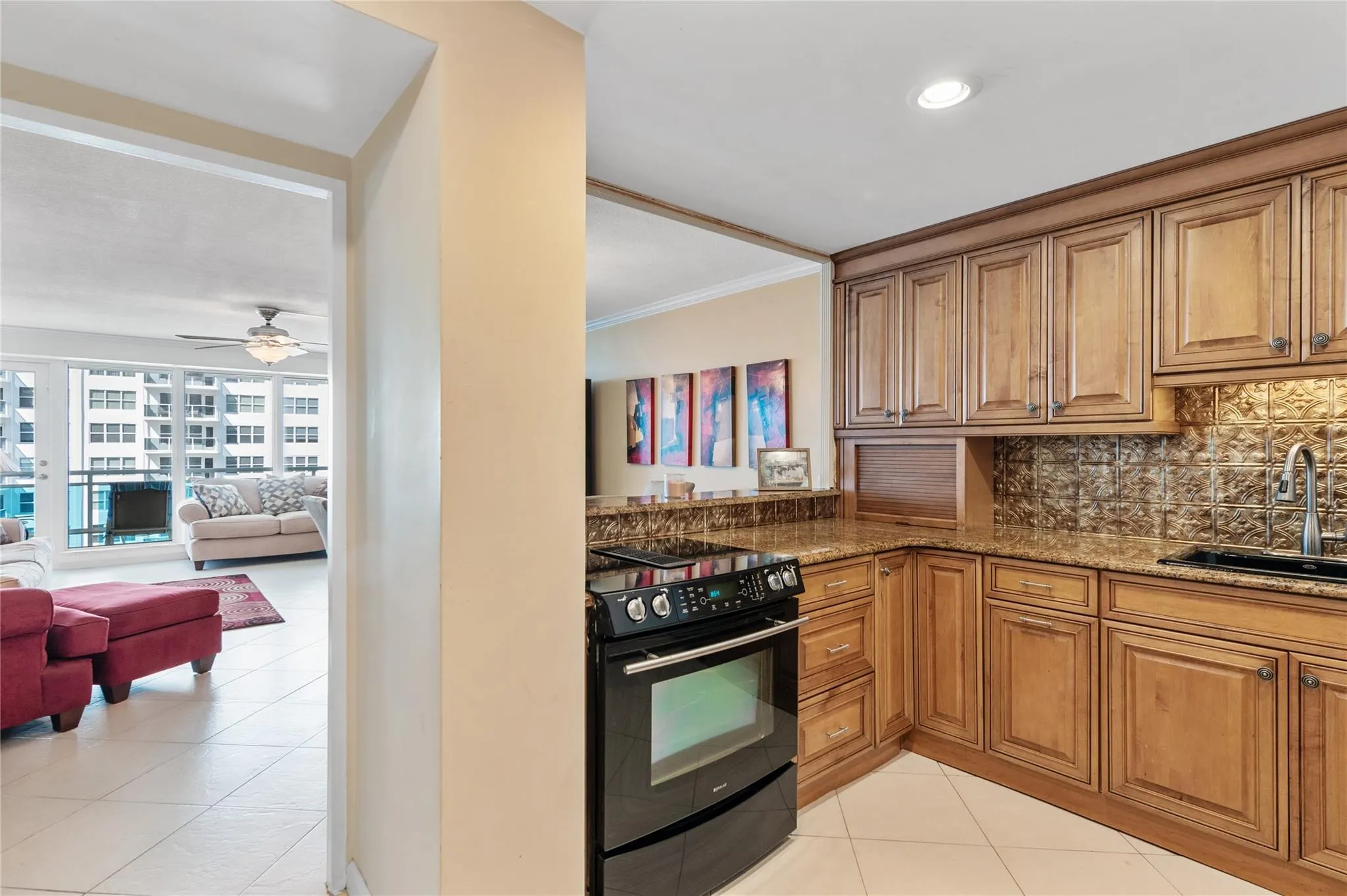 3430 Galt Ocean Dr, #1205