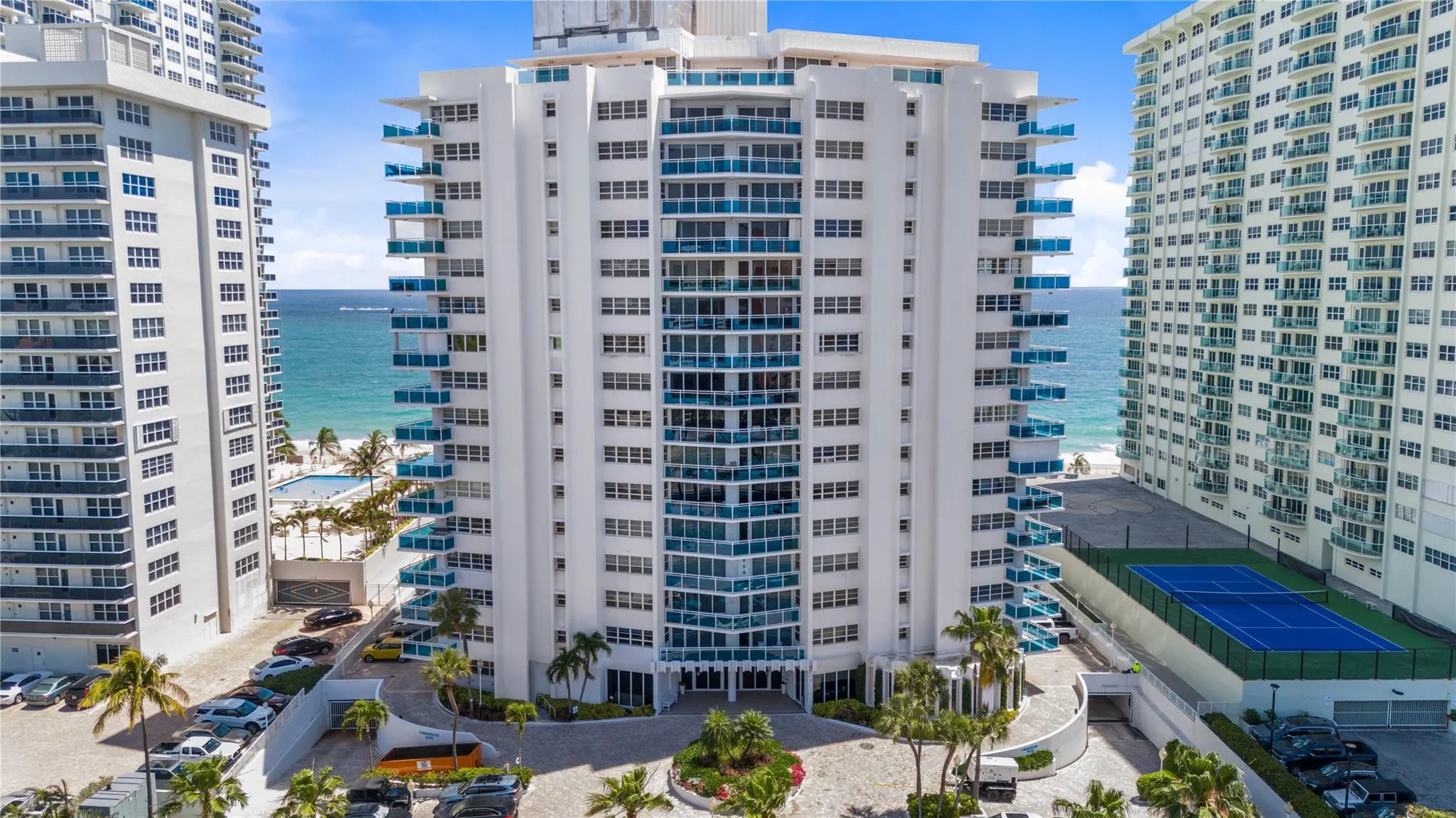 3430 Galt Ocean Dr, #1205