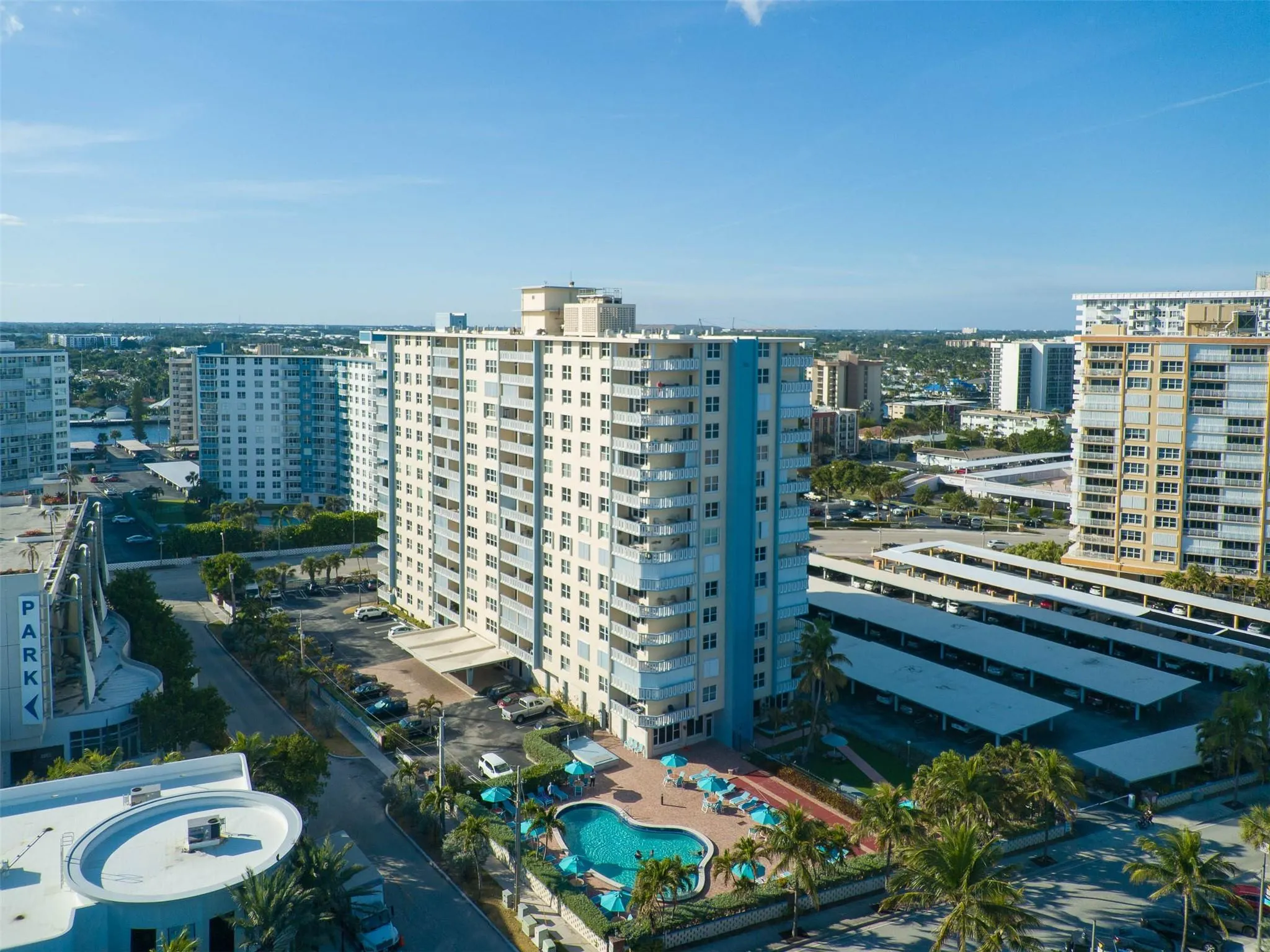 305 N Pompano Beach Blvd, #1003