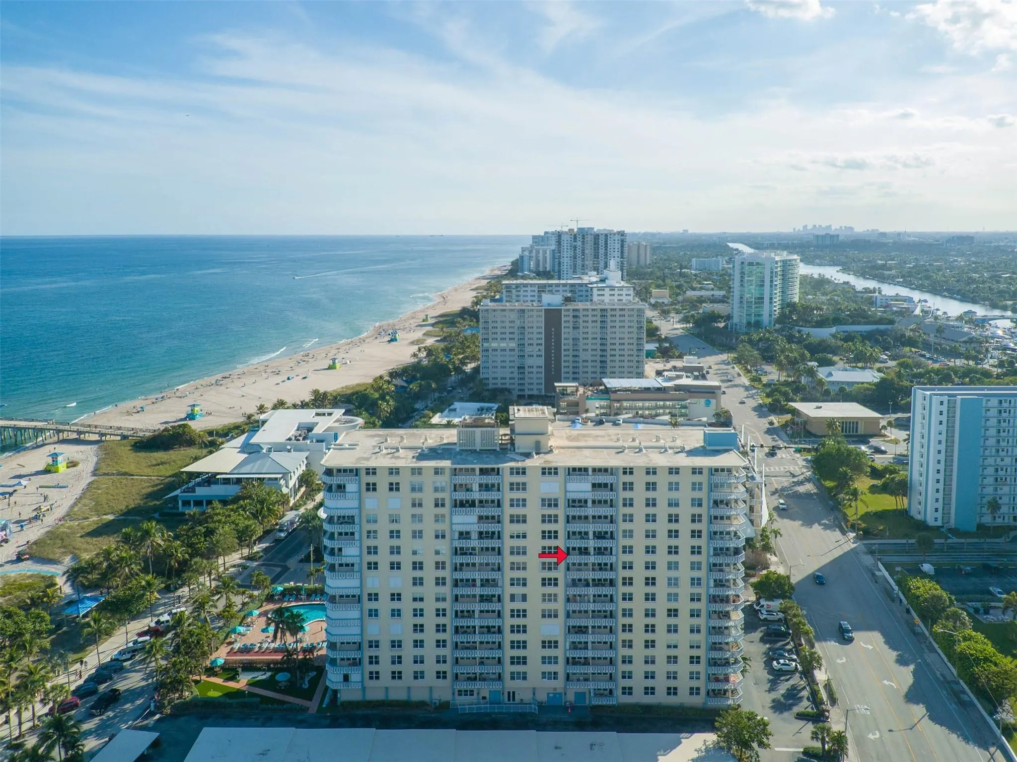 305 N Pompano Beach Blvd, #1003