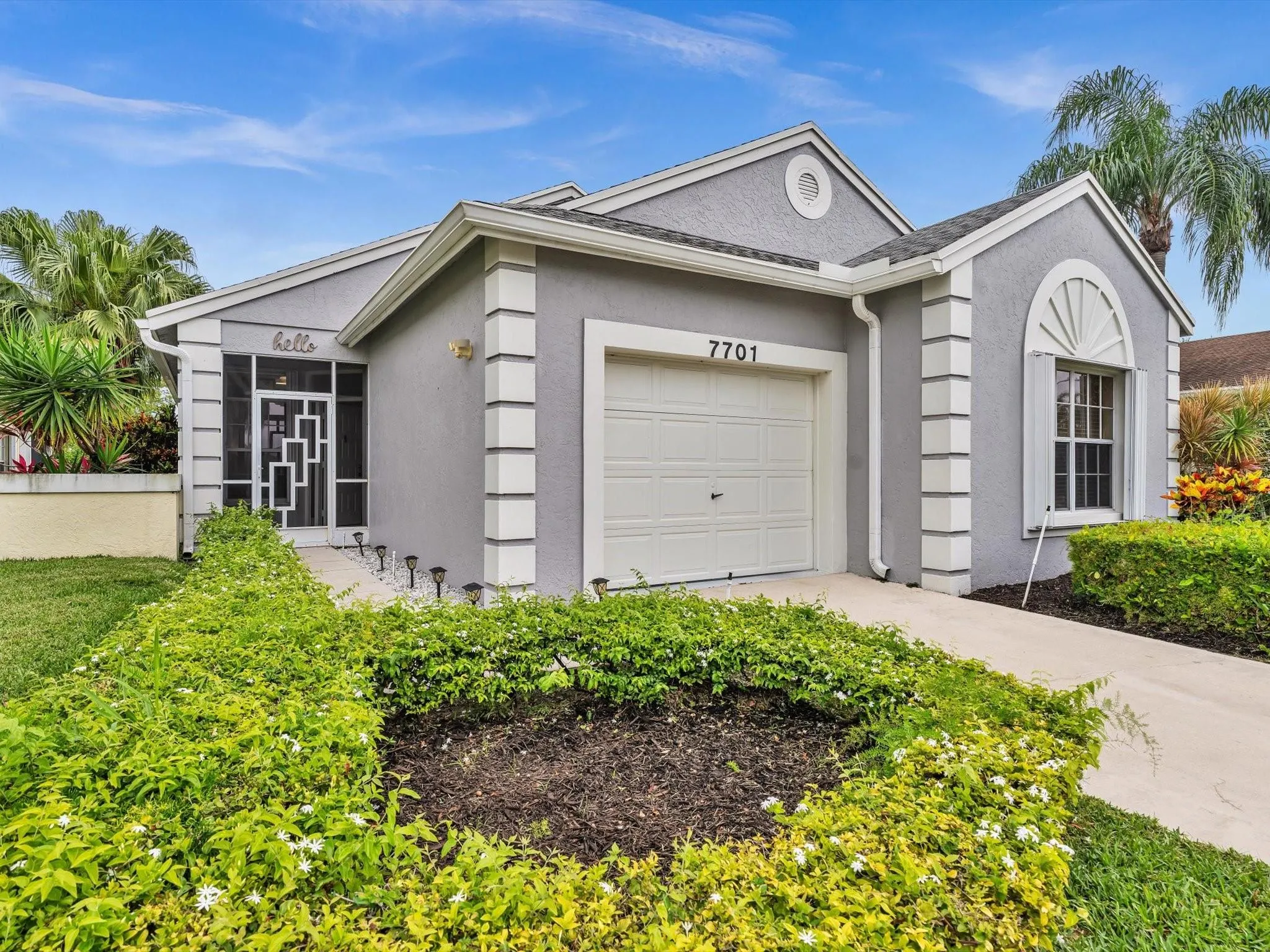 7701 Mansfield Hollow Rd