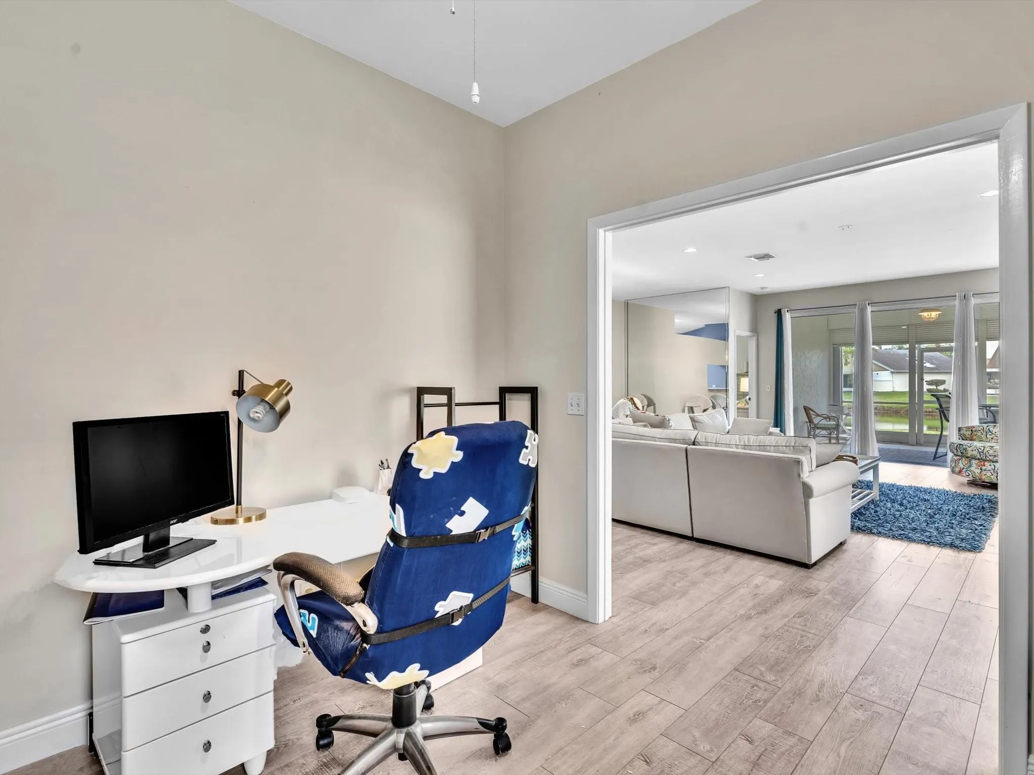 7701 Mansfield Hollow Rd