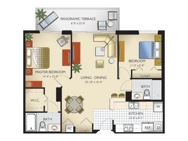 18335 NW 68 Ave, #255-201