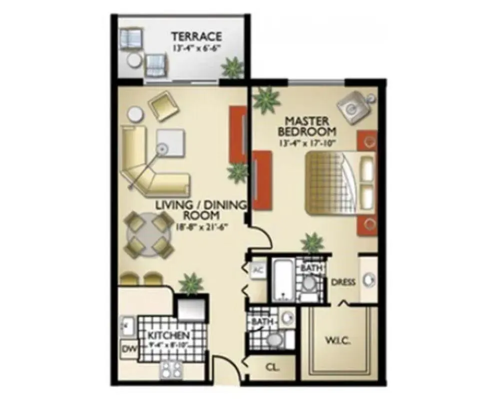 17350 NW 68th Ave, #400-416