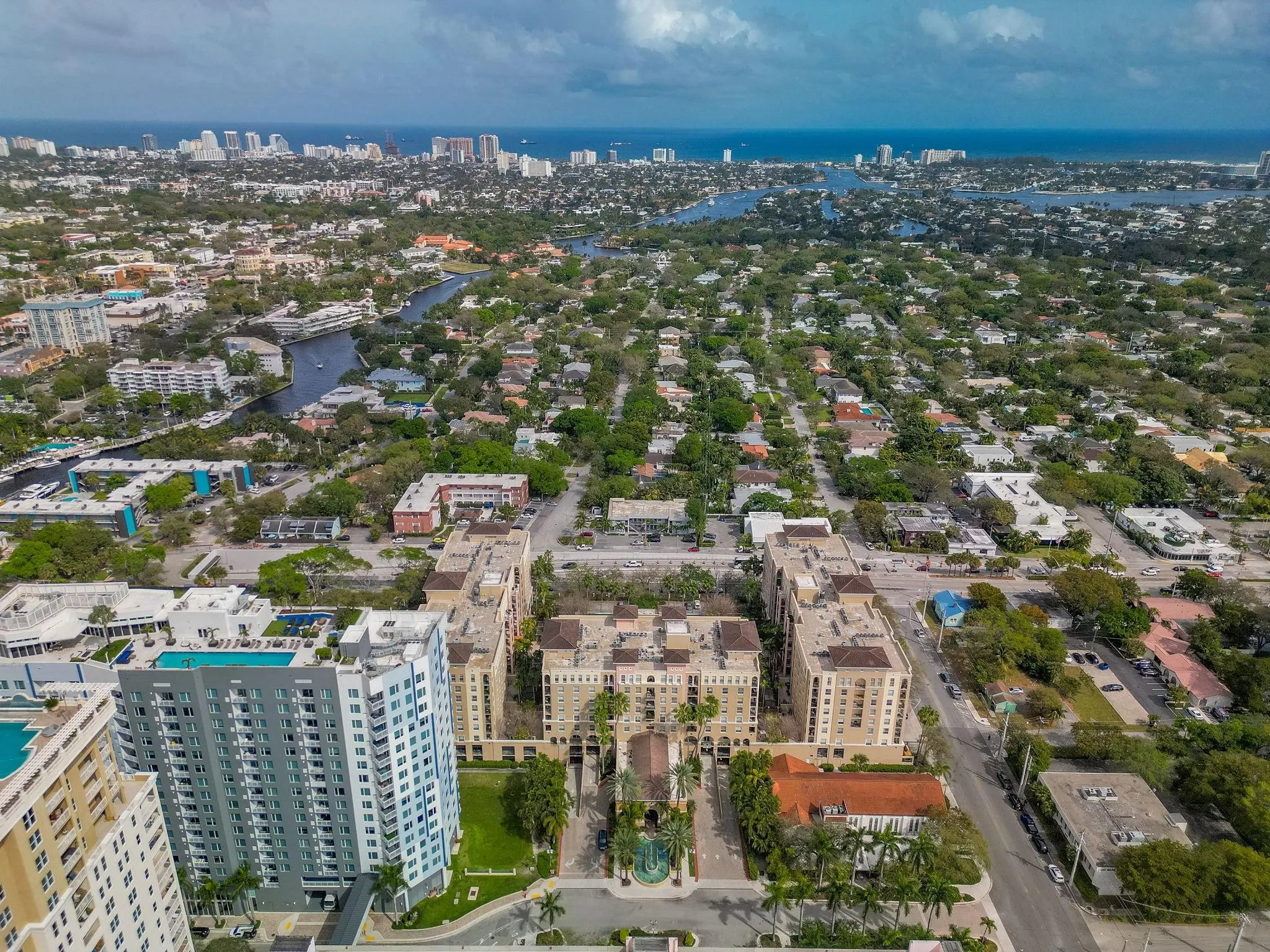 520 SE 5th Avenue #2406