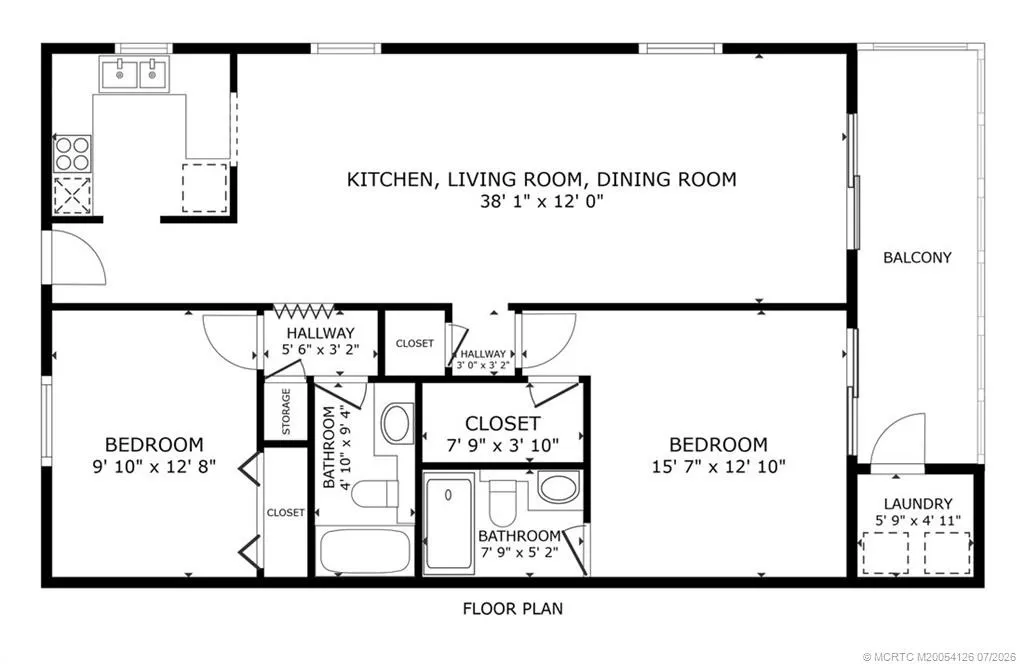 33 Lake Vista Trail #202