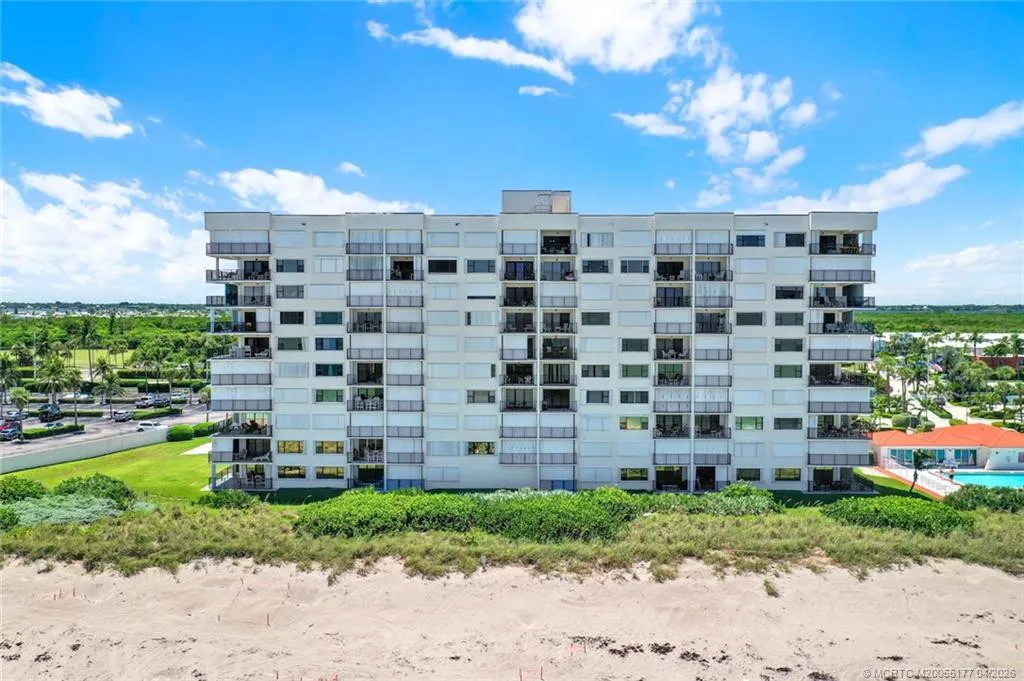9490 S Ocean Drive #611A