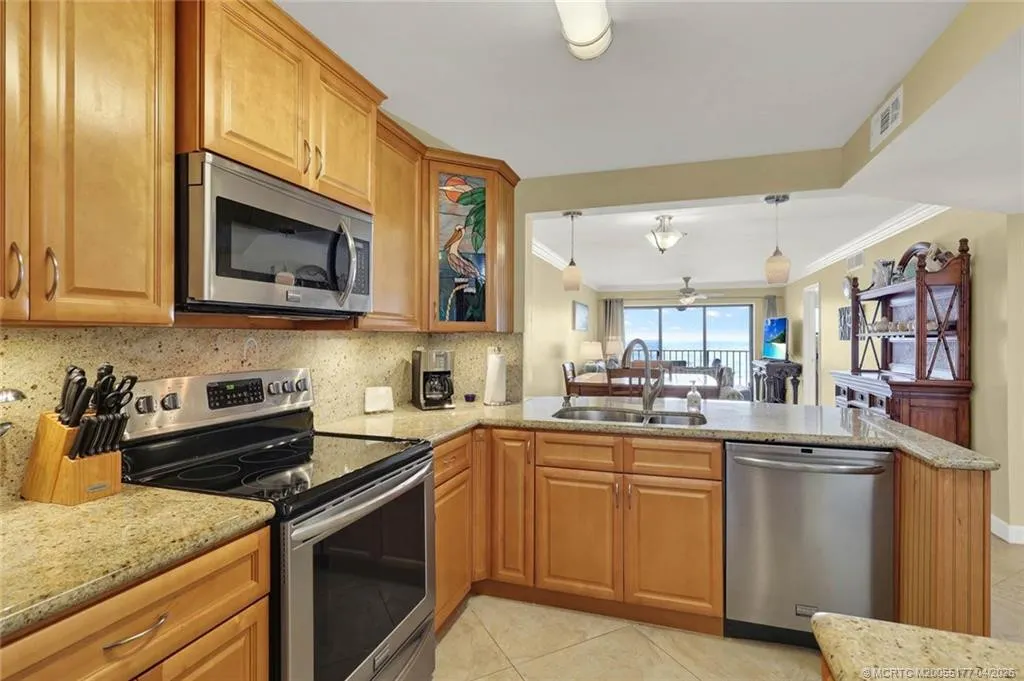 9490 S Ocean Drive #611A