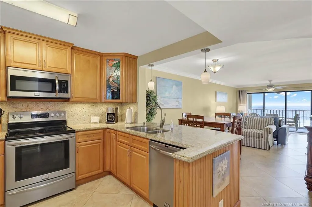 9490 S Ocean Drive #611A