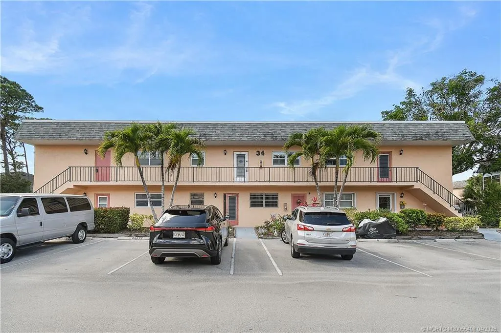 2950 SE Ocean Boulevard #34-5