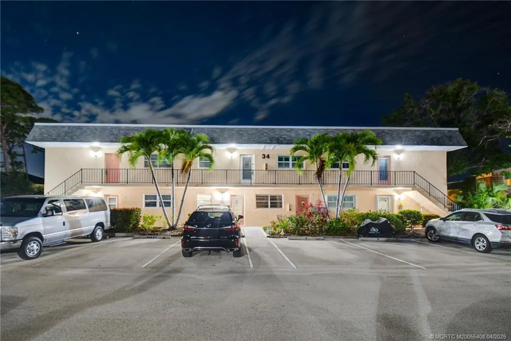 2950 SE Ocean Boulevard #34-5