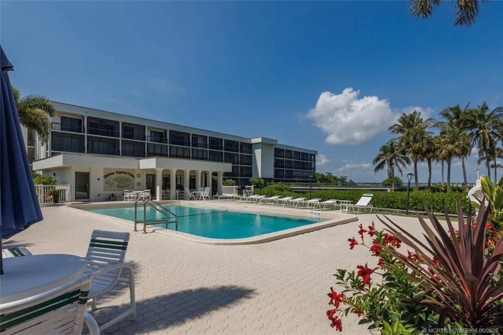 3792 NE Ocean Boulevard #111N