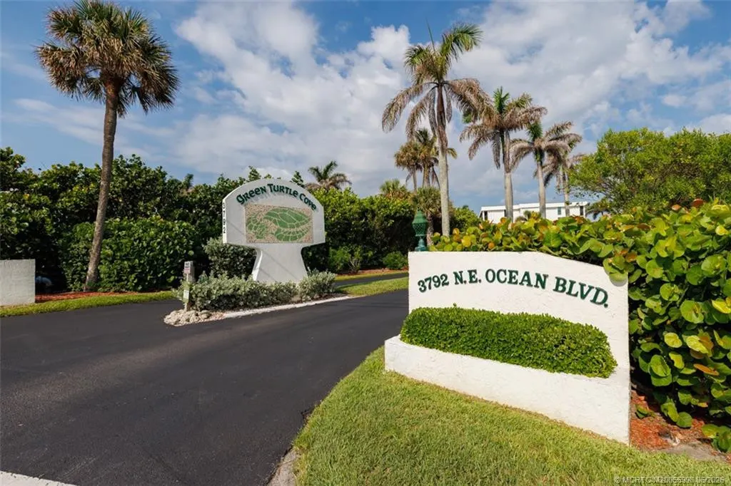 3792 NE Ocean Boulevard #111N