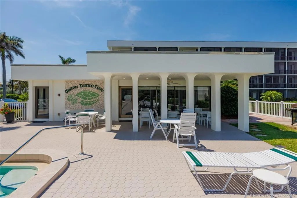 3792 NE Ocean Boulevard #111N