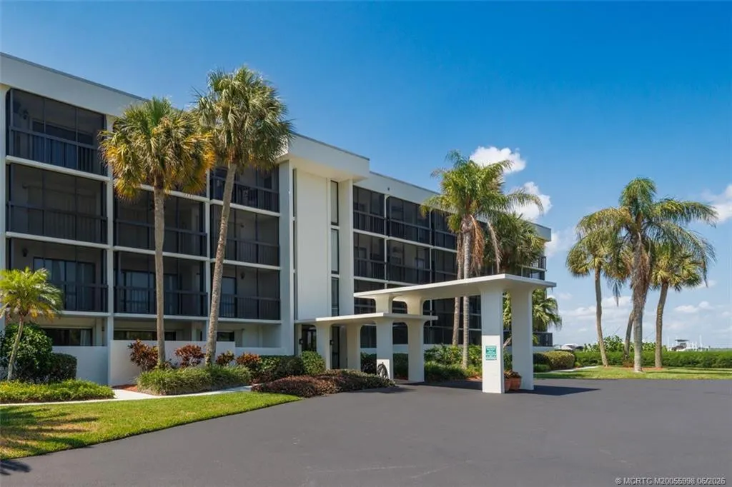 3792 NE Ocean Boulevard #111N