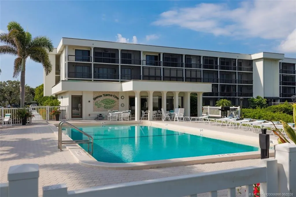 3792 NE Ocean Boulevard #111N