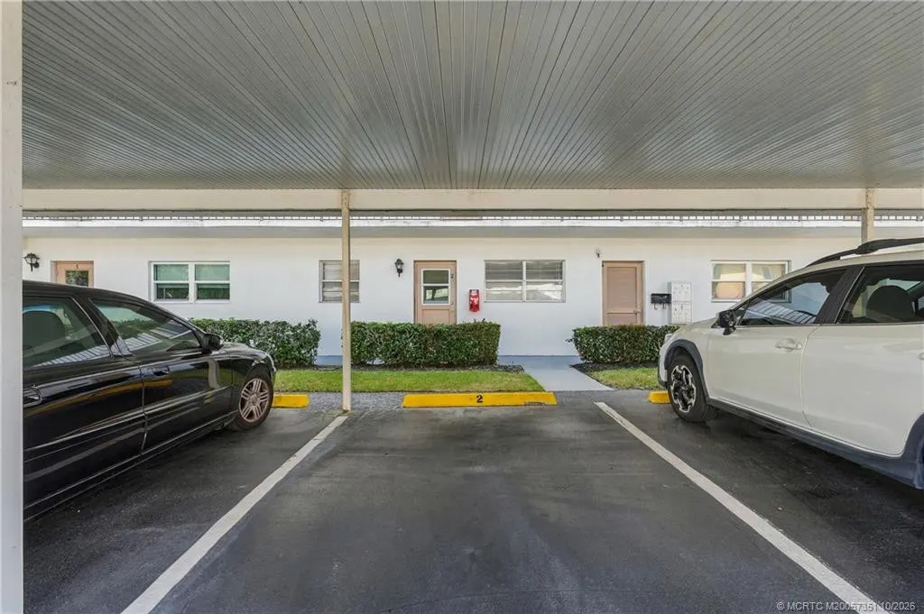 2950 SE Ocean Boulevard #5-2